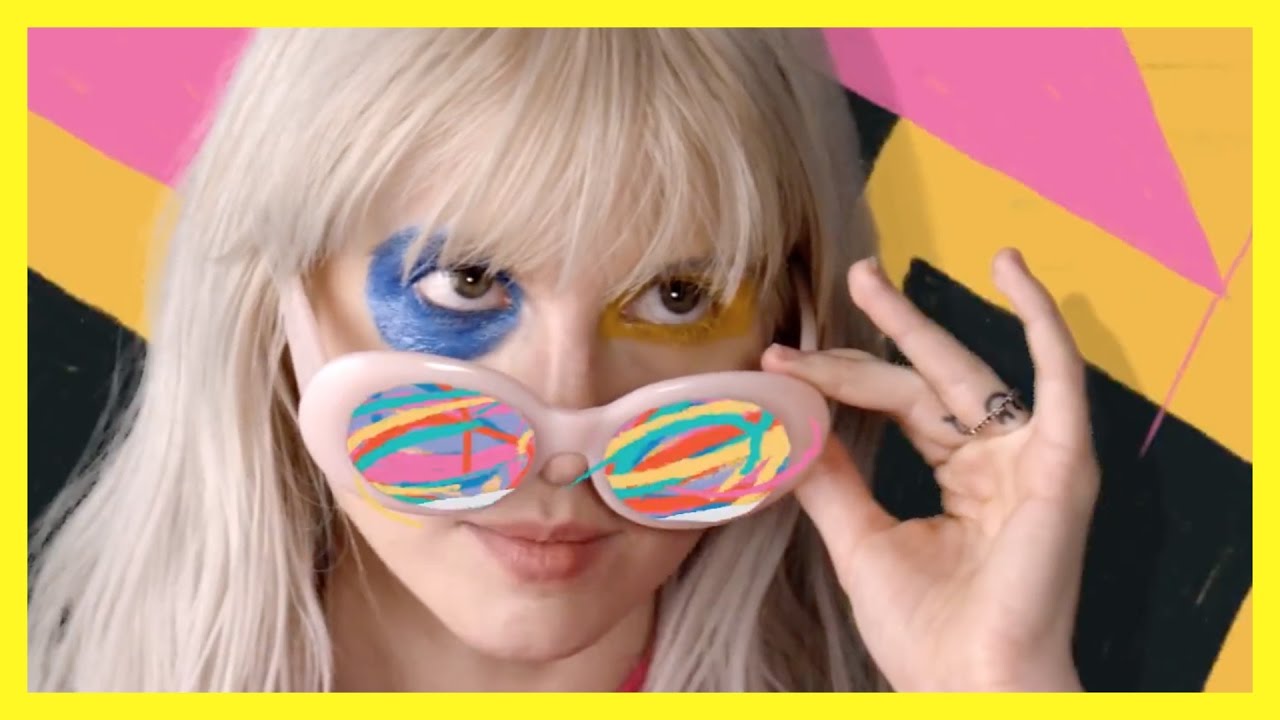 PARAMORE - AFTER LAUGHTER - PROMO 🙌