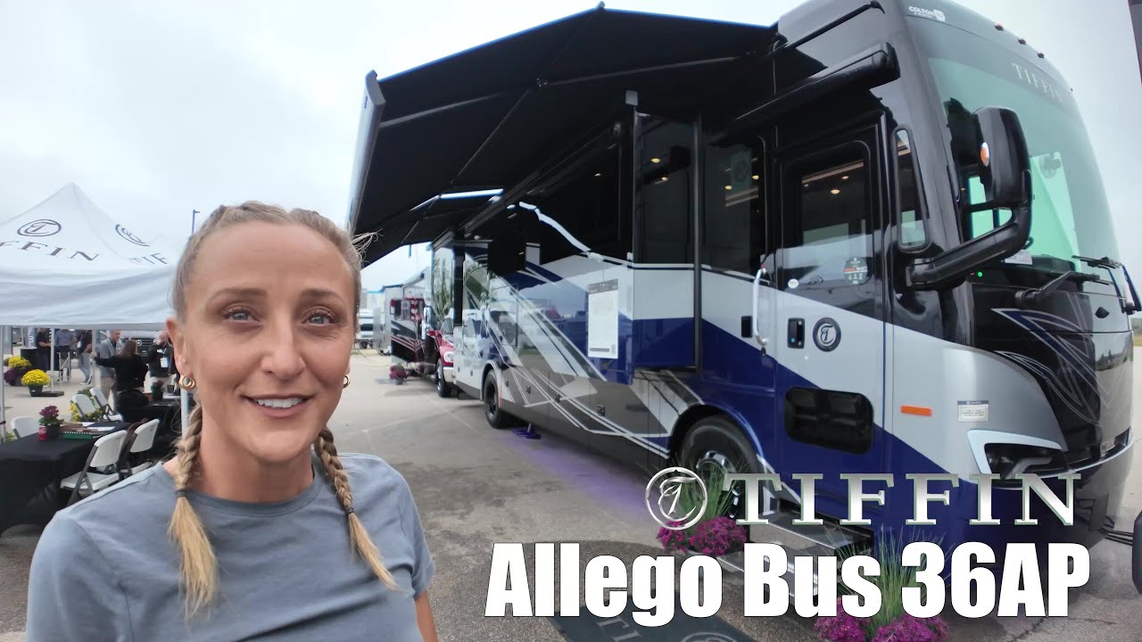 Tiffin Motorhomes-Allegro Bus-36 AP