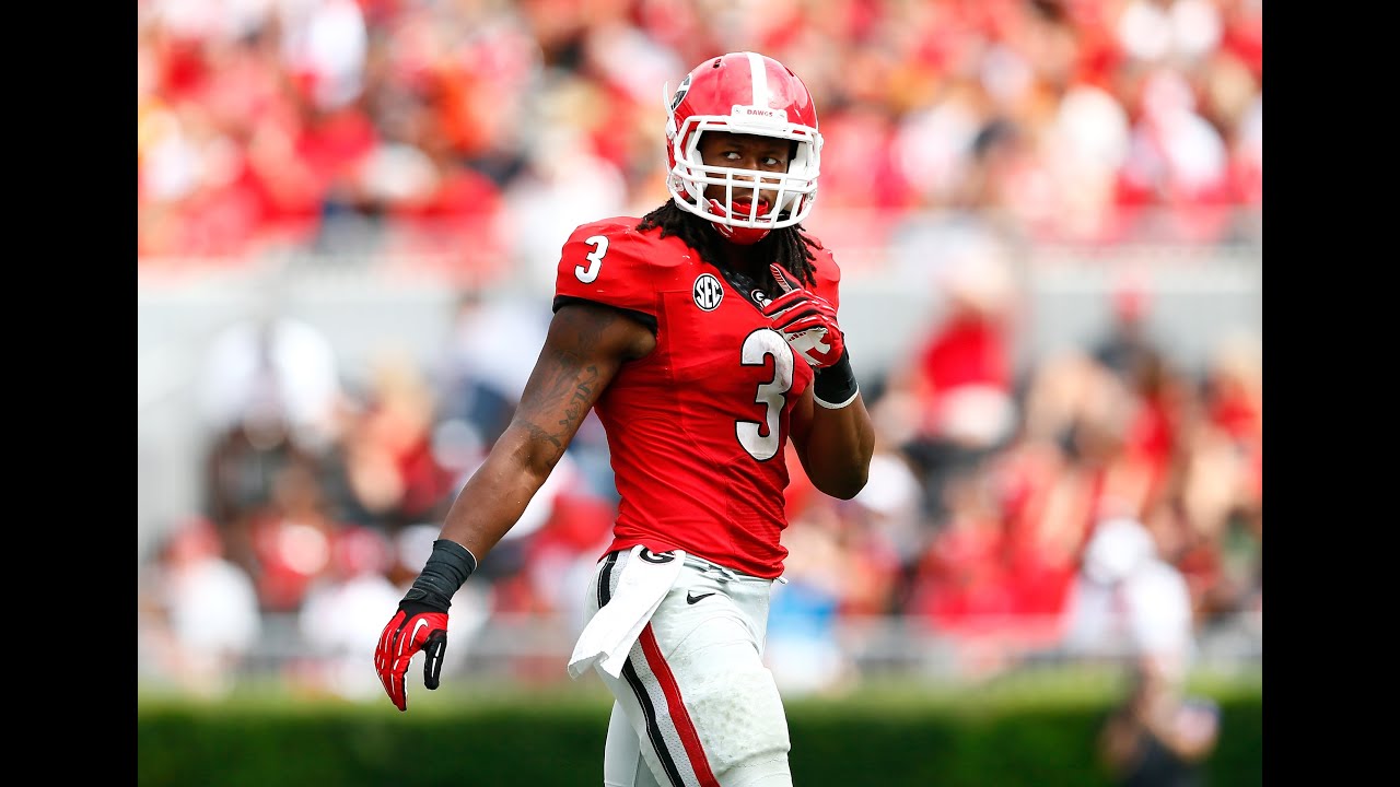 Todd Gurley Highlights HD | Georgia | 2015 NFL Draft