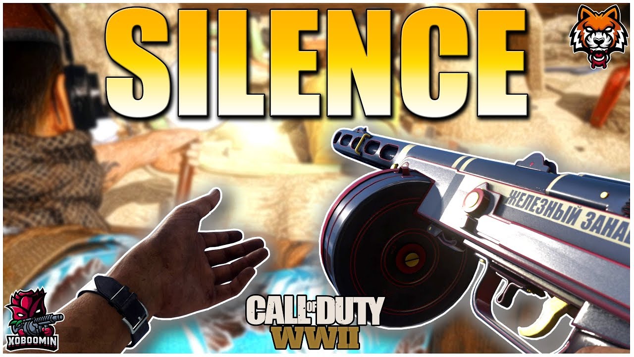 Best PPSH Class Setup Using Commando Division - COD WW2