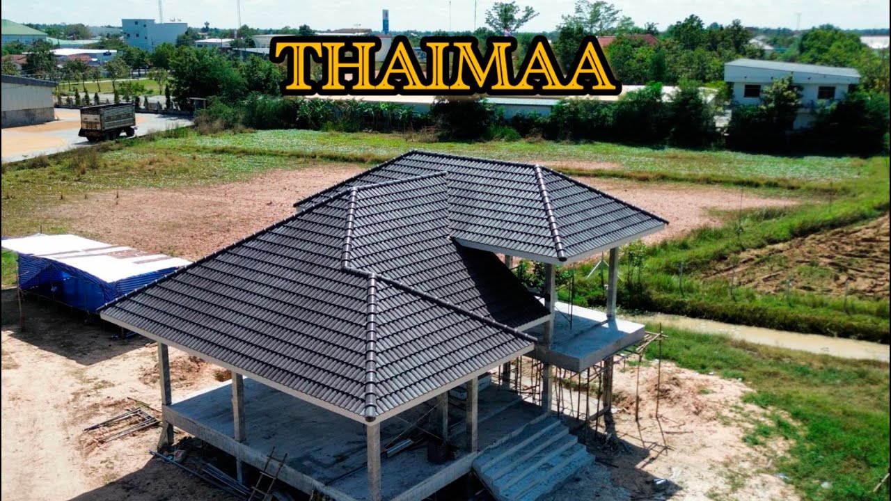 Katto valmistuu, Thaimaa, Nong Song Hong.