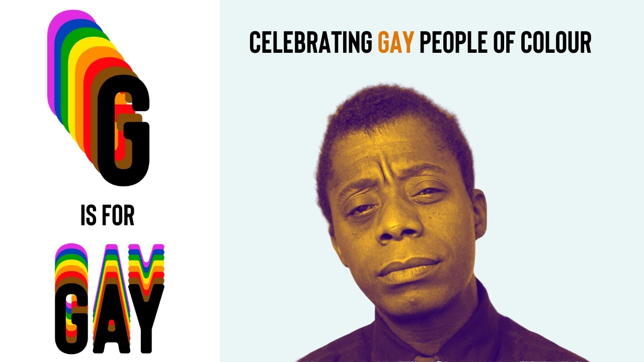5 Gay People of Colour YOU Should Know About!