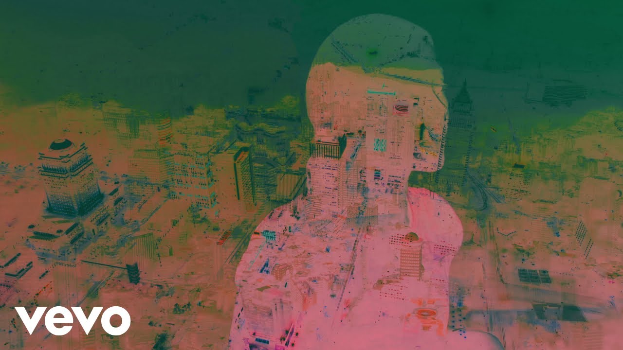 Max Richter, Mari Samuelsen, Ian Burdge, Robert Ziegler - Psychogeography (Official Audio)