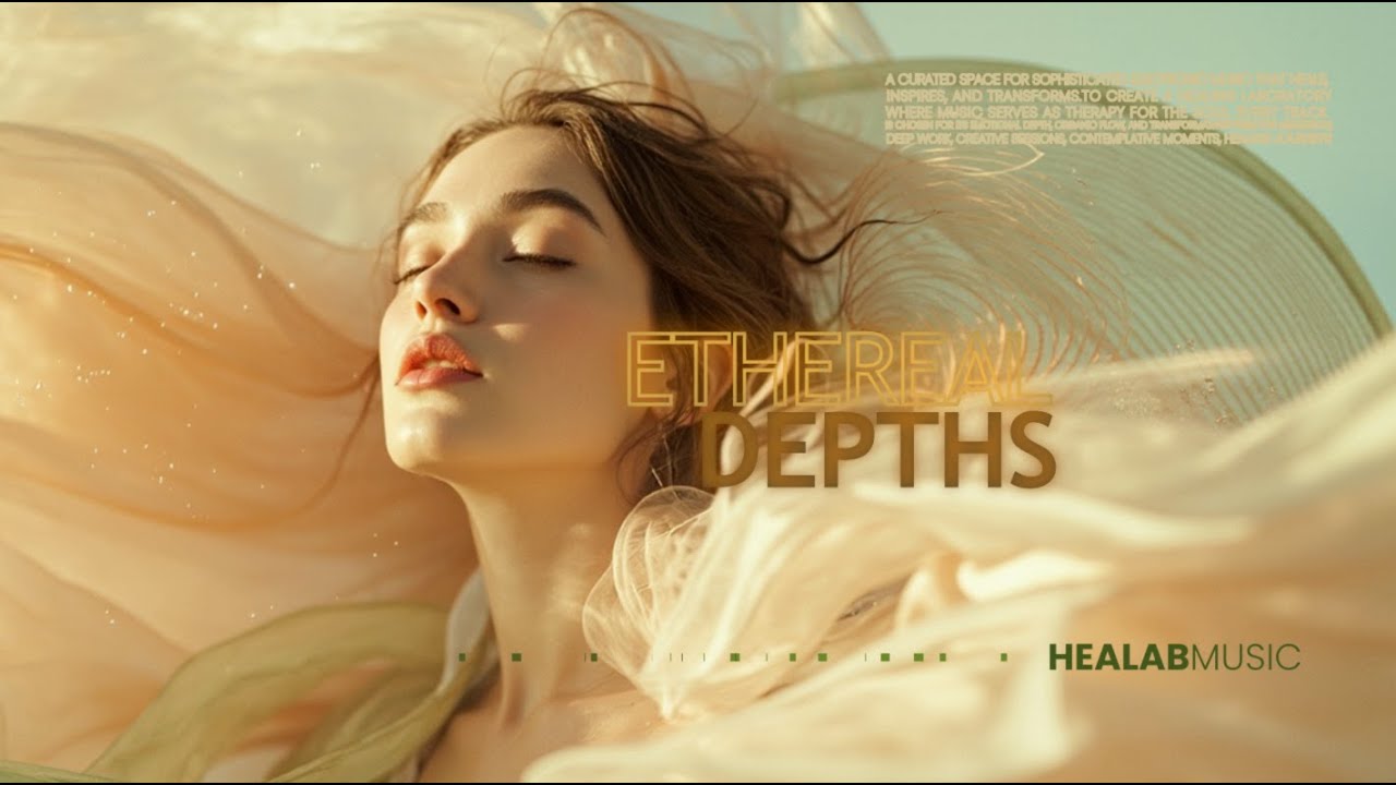 HEALAB MUSIC - ETHEREAL DEPTHS