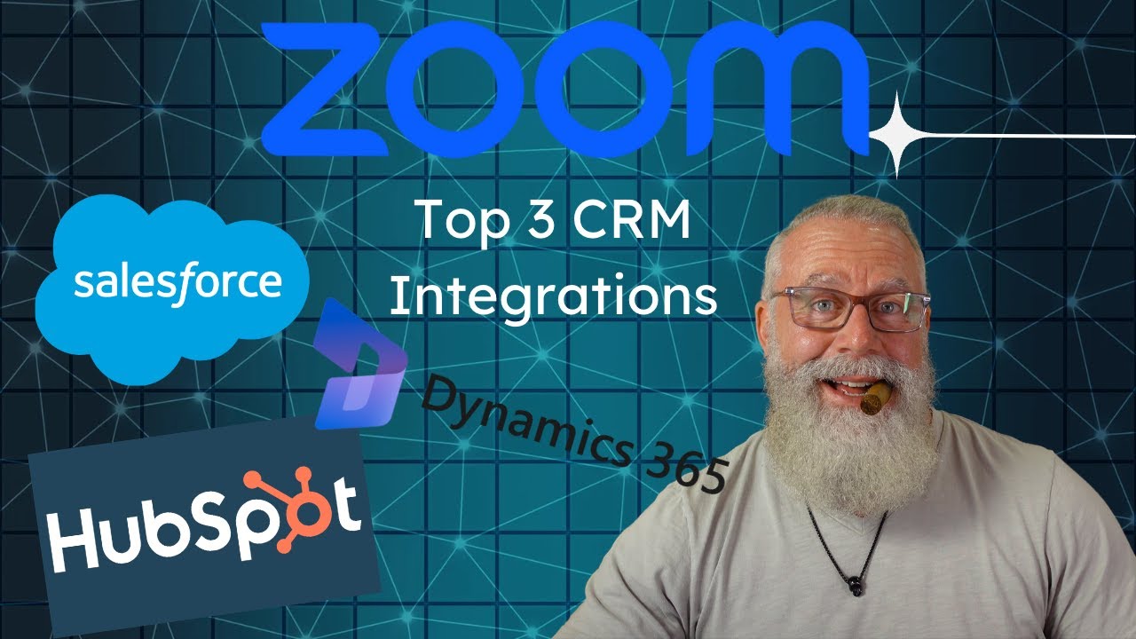 How Zoom Phone integrates with the Top CRMs!