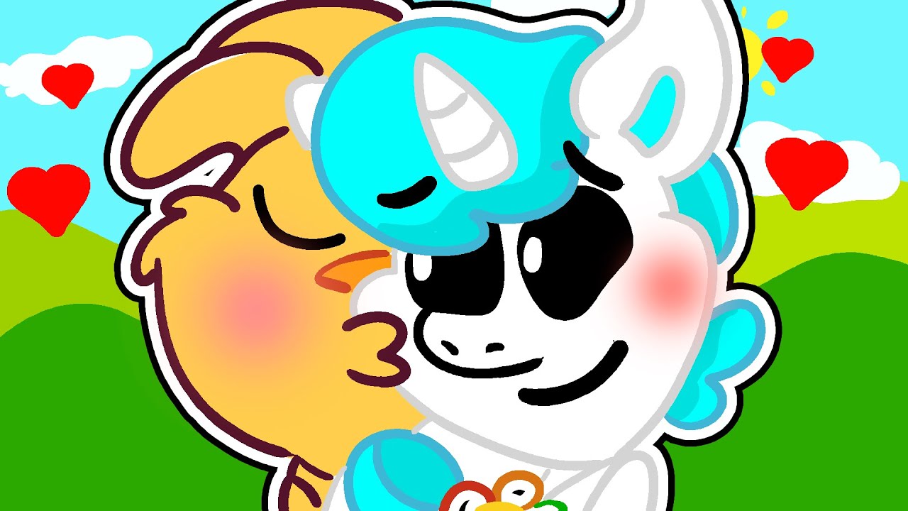 CRAFTYCORN x KICKINCHICKEN es REAL? 😱 ¿QUE ESTA PASANDO? smiling critters - poppy playtime chapter 3