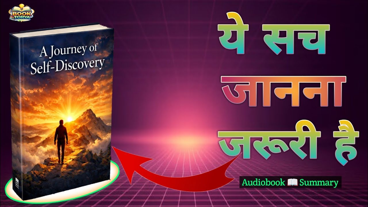 A Journey of Self-Discovery | Audio Book Summary | ये सच जानना ज़रूरी है 