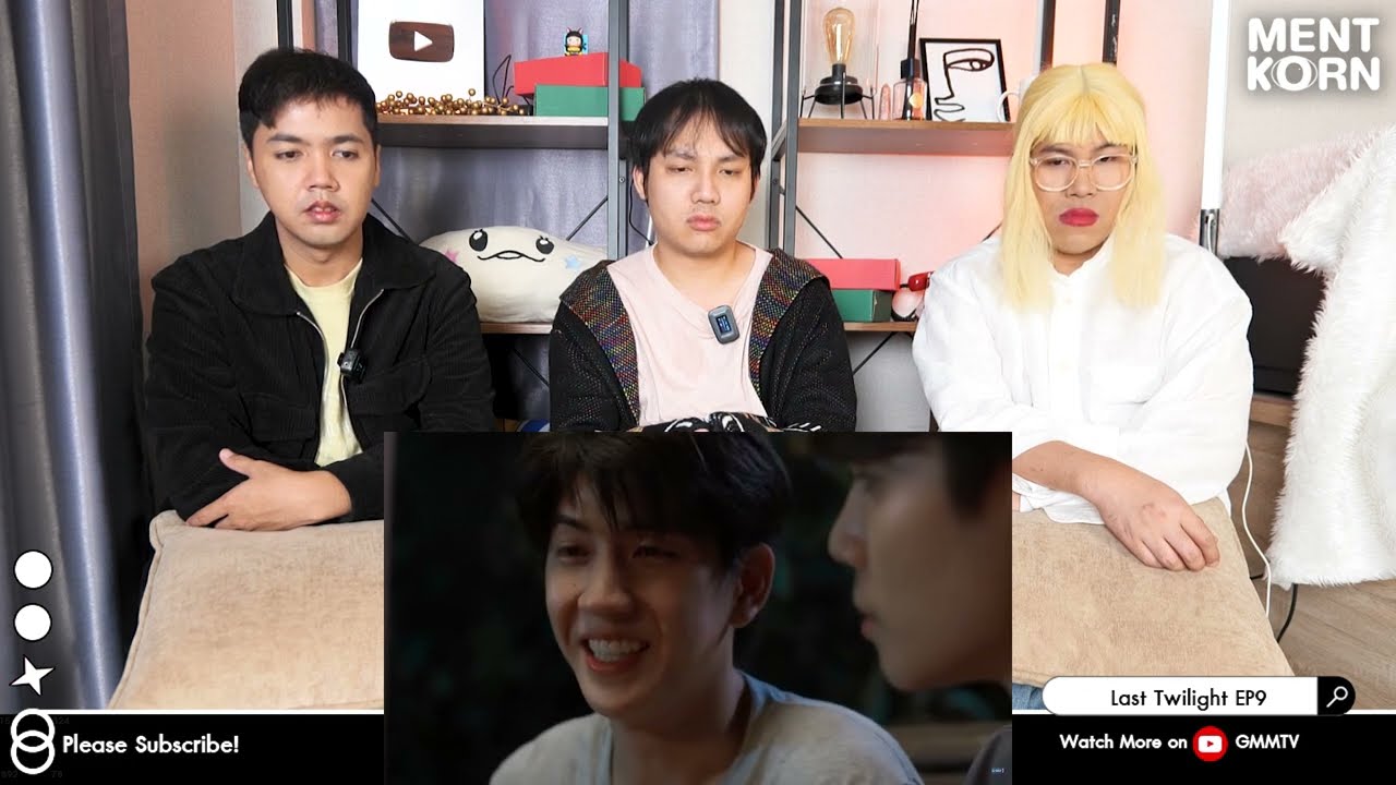 [EP.9] Reaction Last Twilight ภาพนายไม่เคยลืม | จิมมี่ซี #เม้นท์ก่อนเข้านอน