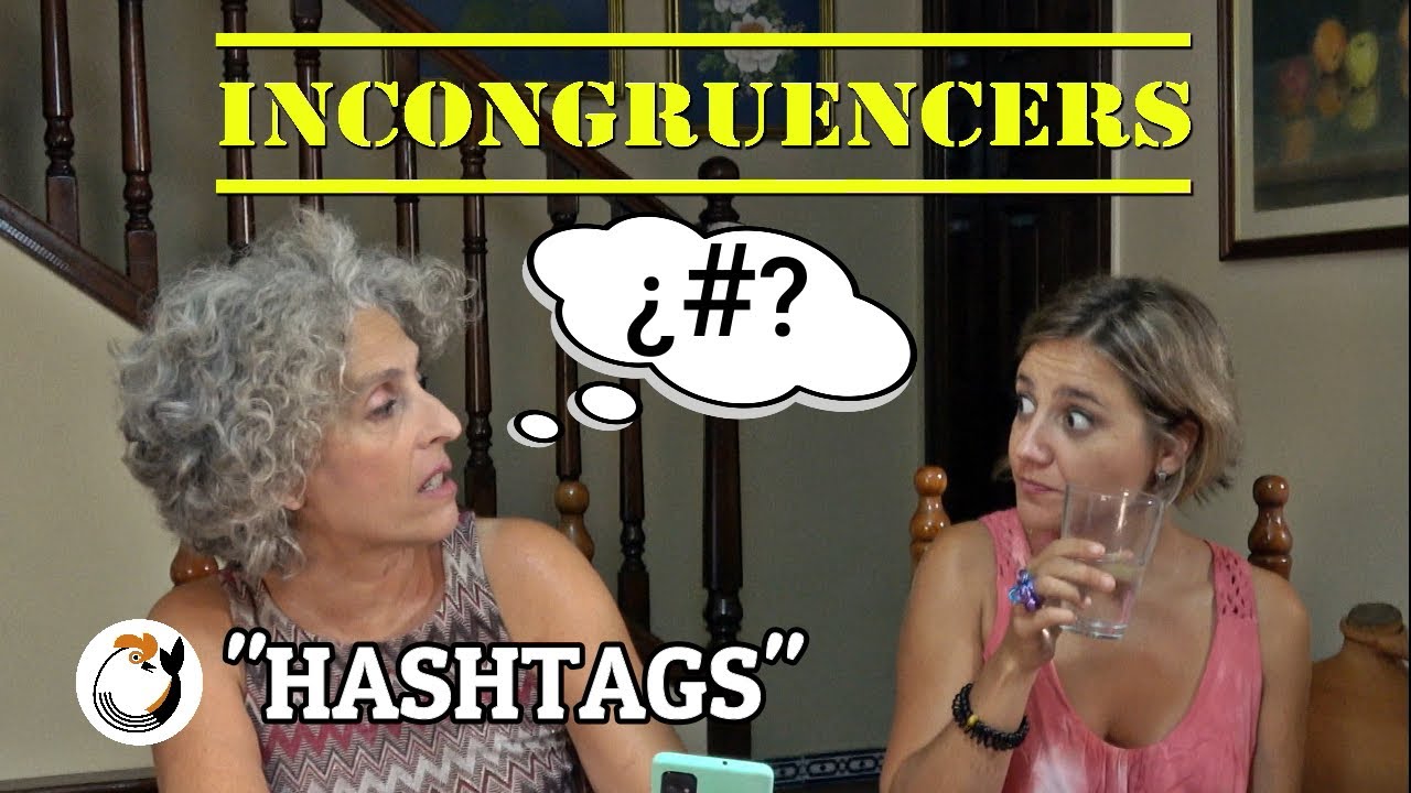Incongruencers - HASHTAGS | Humor absurdo en español | Incongruencias