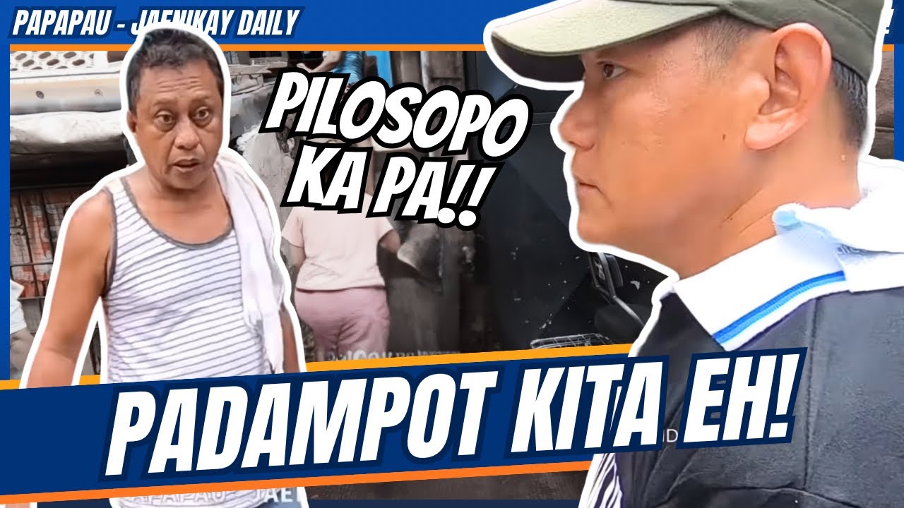 PADAMPOT KITA EH! - MANILA GREAT AGAIN 21/30 / yorme - papapau