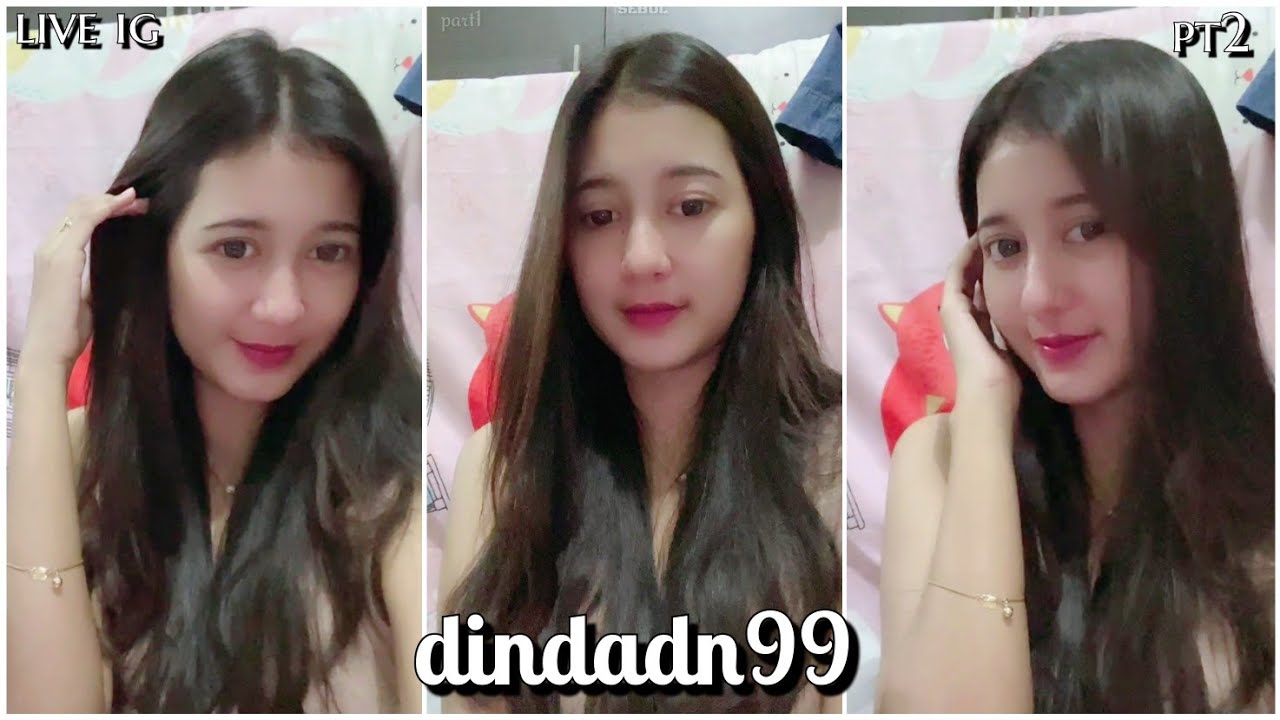 Live IG dindadn99 #02 (211209)