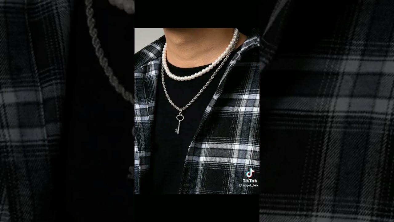 collares para hombre que tienes que usar