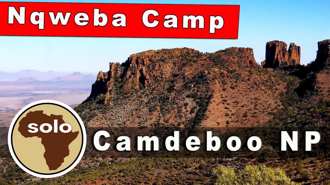 Camdeboo National Park, South Africa
