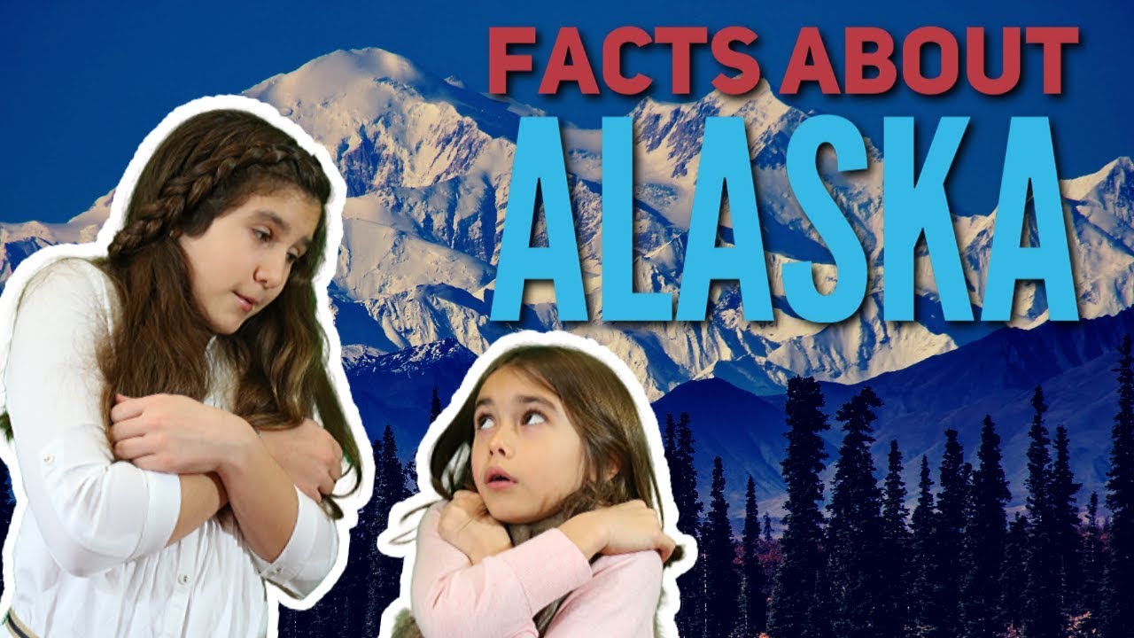 Where is Alaska | Facts About Alaska For Kids