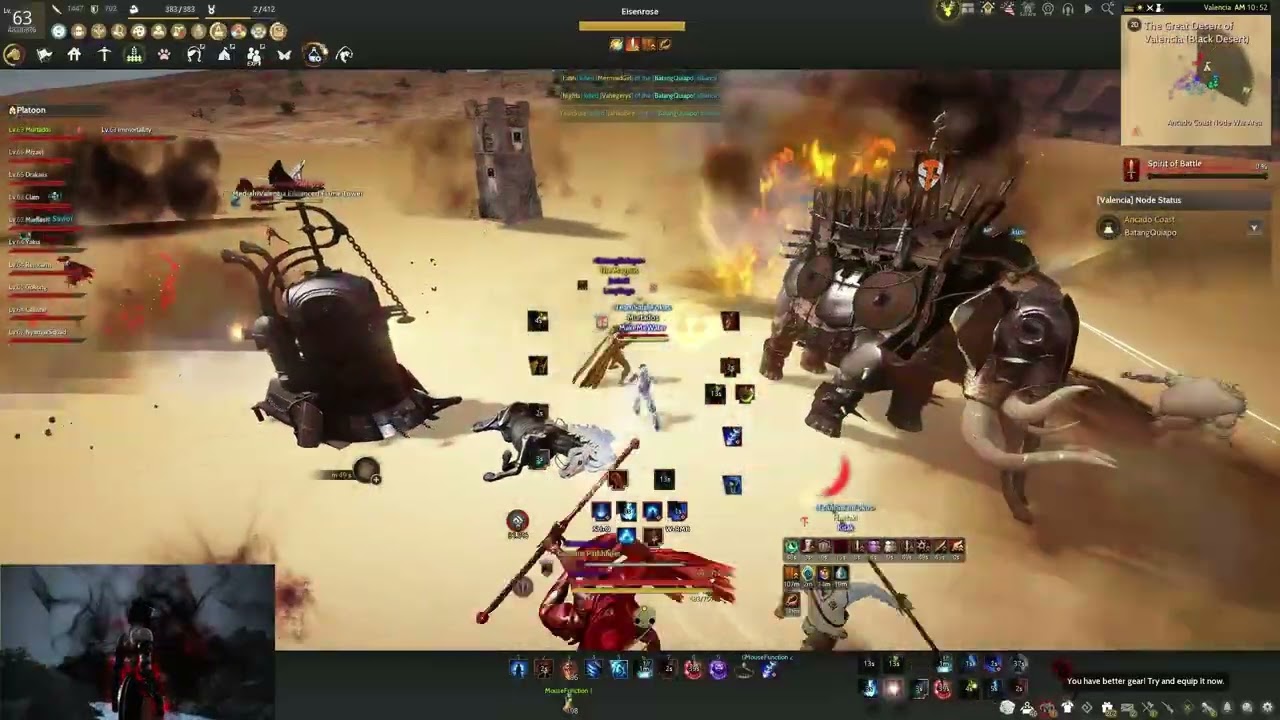 TeamSalahFokus Nodewar T2 Mystic Awk 2/10/2026