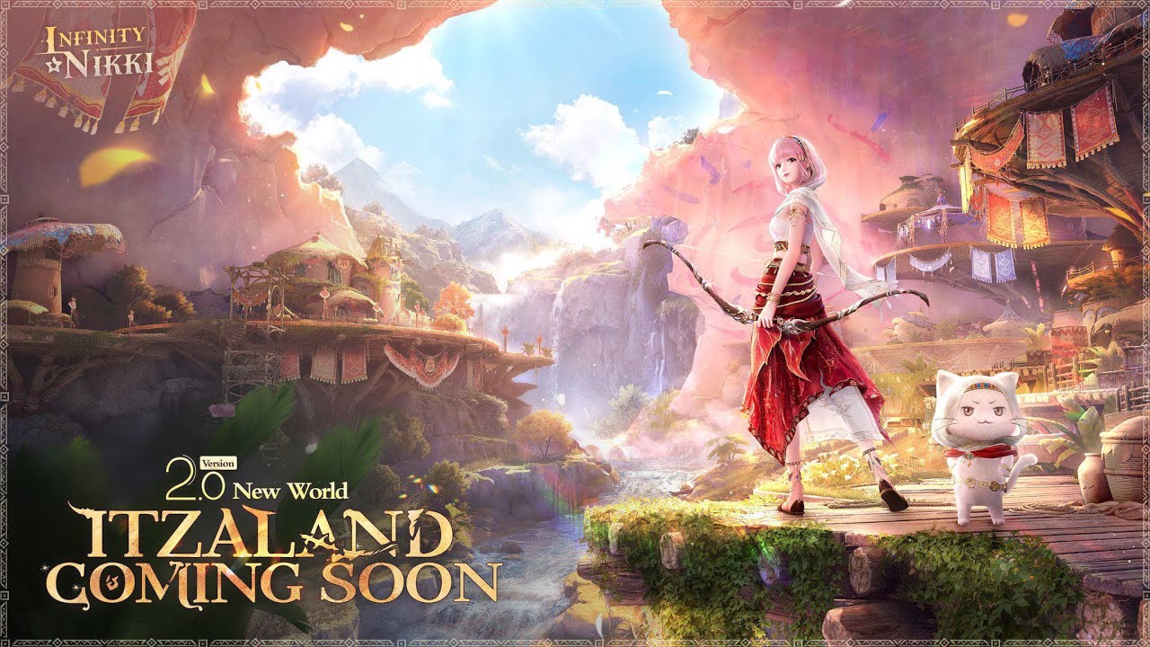 تفاصيل حدث 2.0 | infinitynikki
