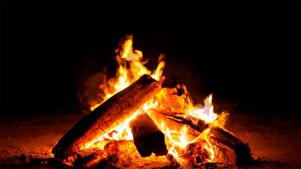 Relaxing Fireplace & Piano Music: Sleep Music, Study Music, Stress Relief