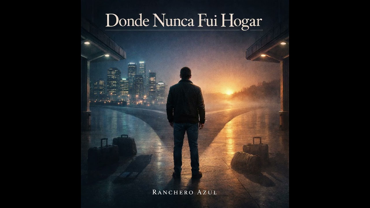 Donde Nunca Fui Hogar ( Ranchero Azul)