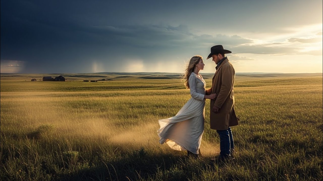 Where Silence Became Love | A Cinematic Western Romance