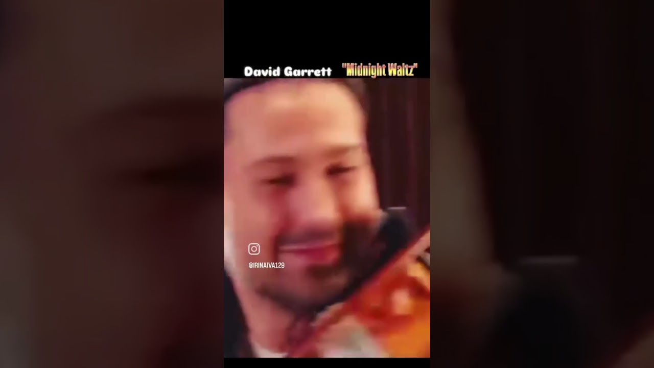 David Garrett