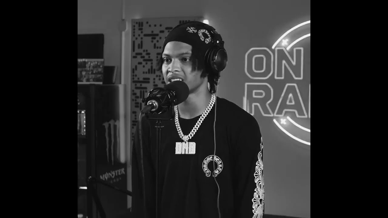 Nemzzz X 4batz - On The Radar Freestyle (Remix By 21)