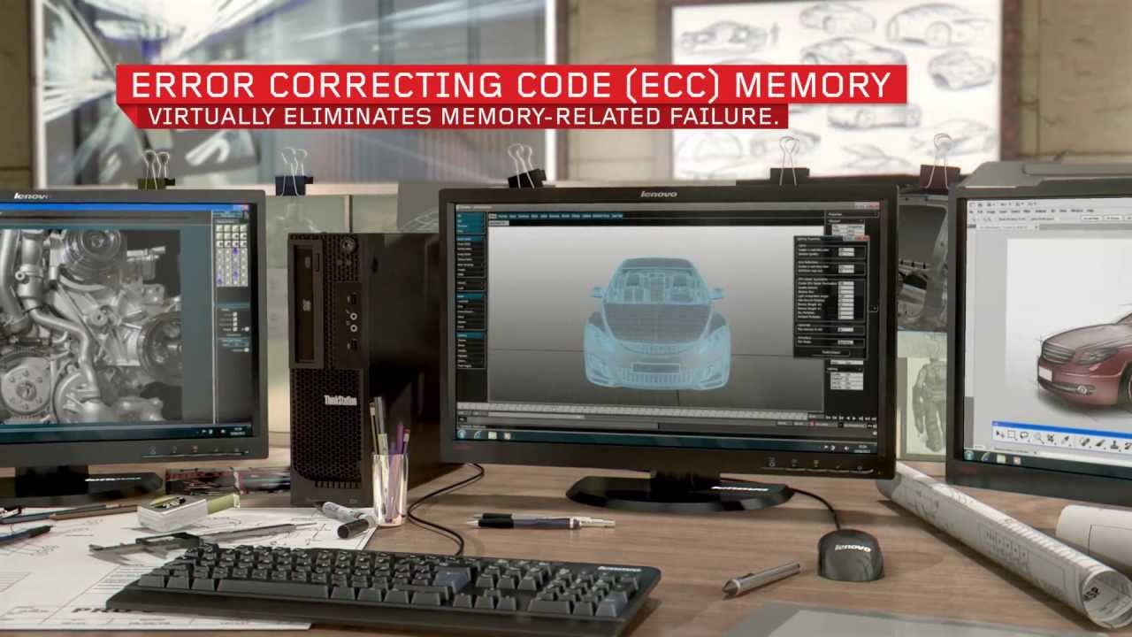 The ThinkStation E31: A Powerful Government Workstation Without Breaking the Budget