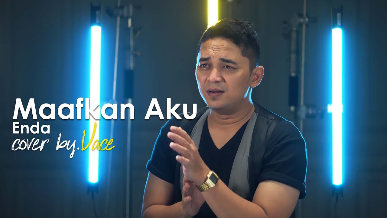 MAAFKAN AKU - ENDA (LIVE COVER VACE)
