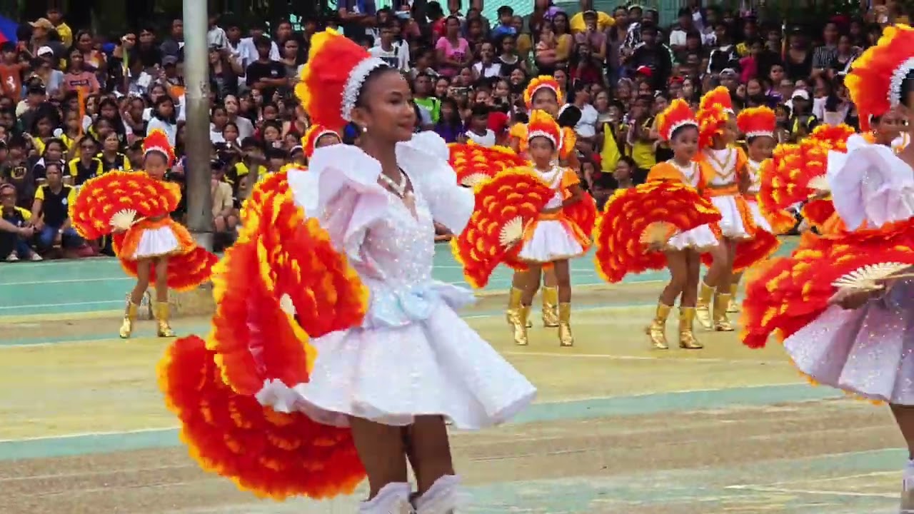 CLAUDIO SANDOVAL SOUTH ELEMENTARY SCHOOL DRUM & LYRE CORPS 1ST RUNNER-UP 2025