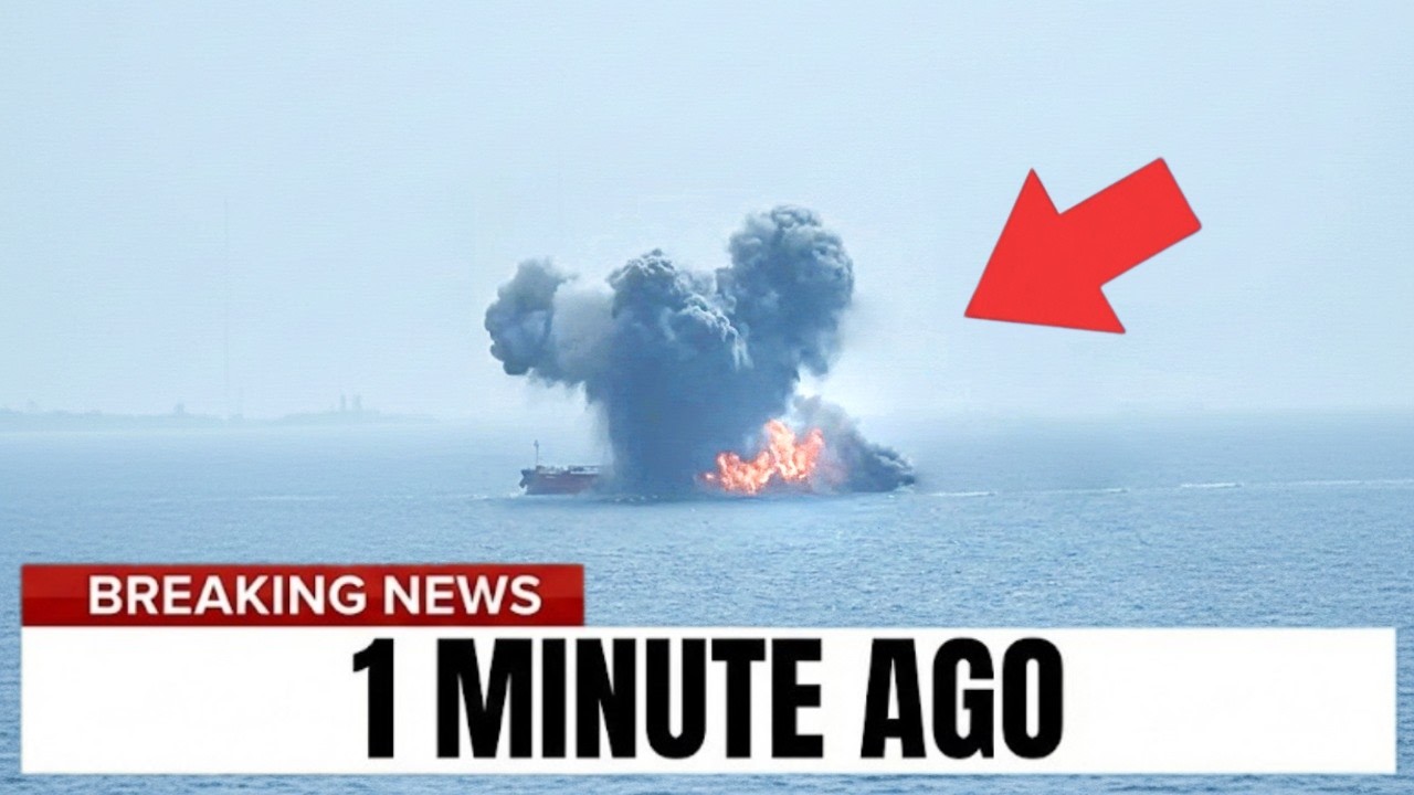 Iran Kilo Submarine Fires 2 TORPEDOES at US Navy Aircraft Carrier — US Immediate Response is BRUTAL