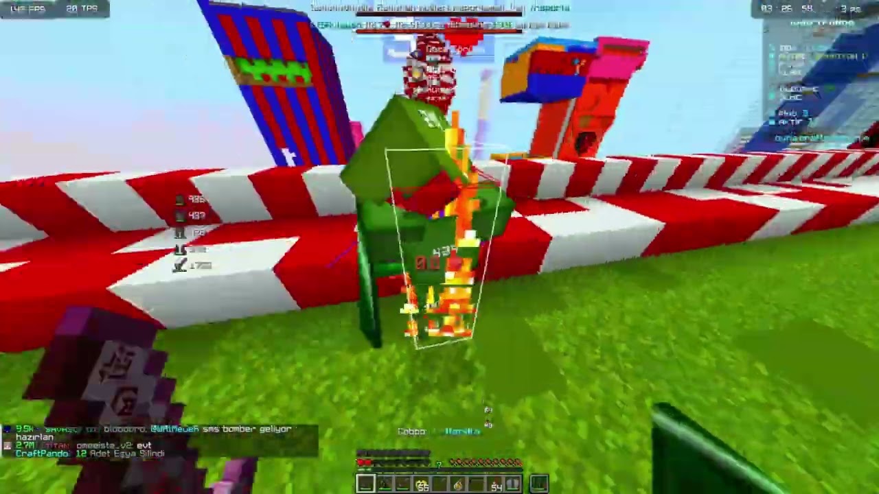 CraftPando - Best Of BlackOrder ft.Luzia