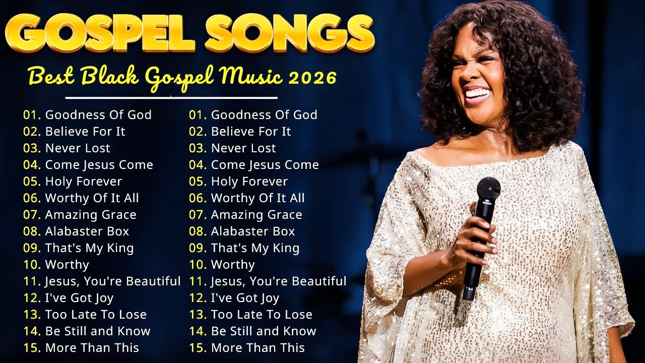 CeCe Winans Best Gospel Worship Songs 2026 |Powerful Praise & Worship Songs Playlist | Deep Worship