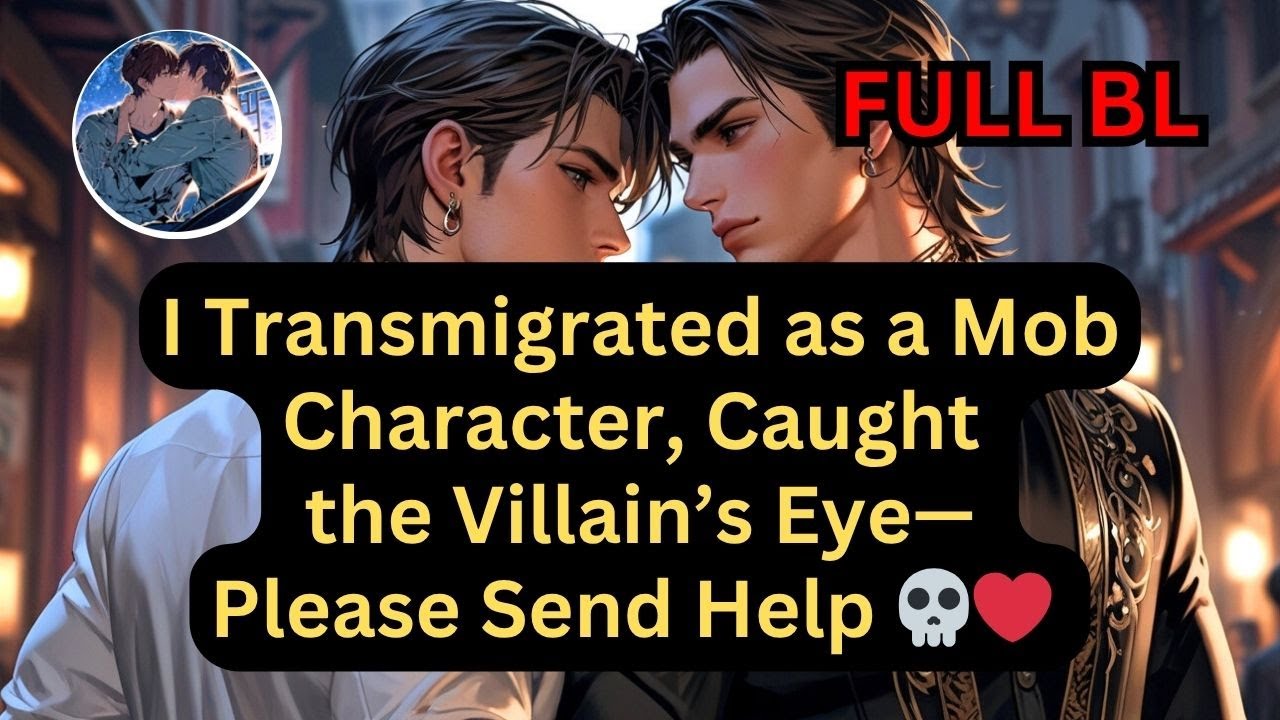 Transmigrated as a Nobody in the Novel… Now the Villain Wants to Keep Me #bl #transmigration