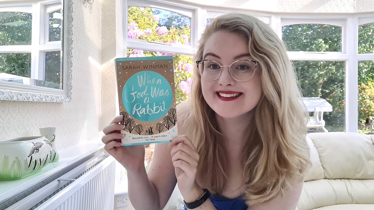 When God Was a Rabbit by Sarah Winman | Book Review