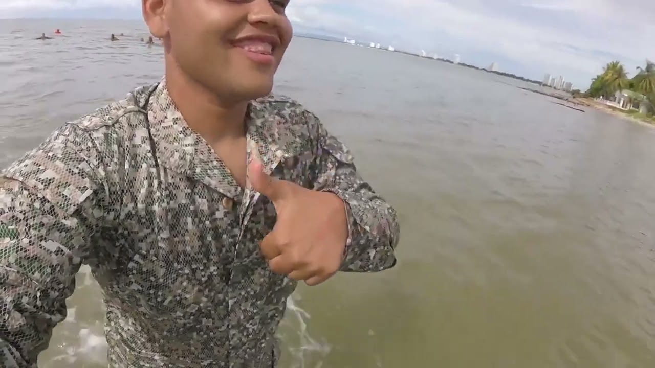 ¿Cómo se forman los Infantes de Marina en la Armada de Colombia? #HazloEnGrande #HazteMarino