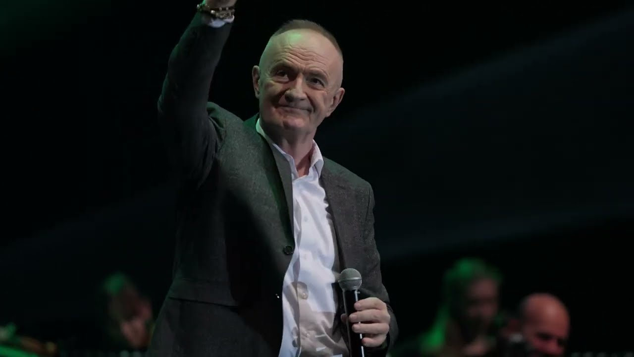 Moja Hercegovina - Mate Bulić (Domu mom, Arena Zagreb 2024.)