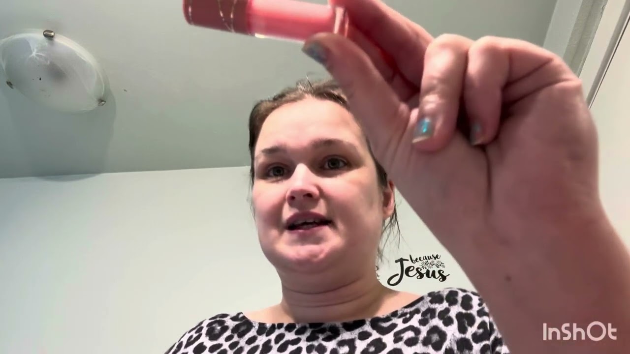 Review| Ipsy | Glambag| March| Athr beauty| CRYSTAL-INFUSED LIP GLOSS