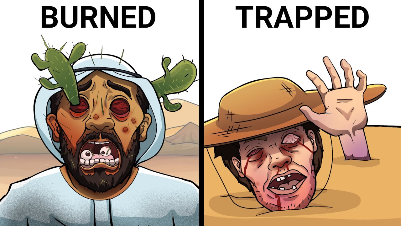The Worst Desert Deaths Ever 
