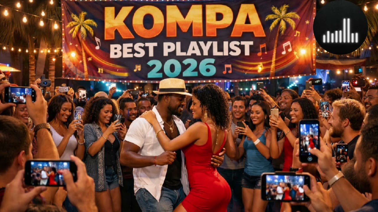 Kompa Best Playlist 2026 🇭🇹 | Romantic Kompa Love Songs | Kompa Gouyad Mix