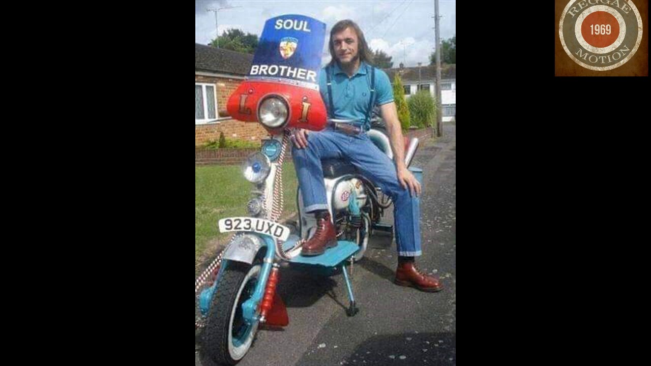 Party Time The Heptones Letra