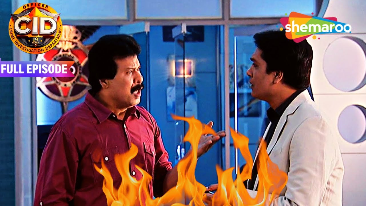 क्यों Abhijeet ने लगाया Freddy के परिवार में आग ? | CID | Best Mystery | Abhijeet. Daya | 21-05-23