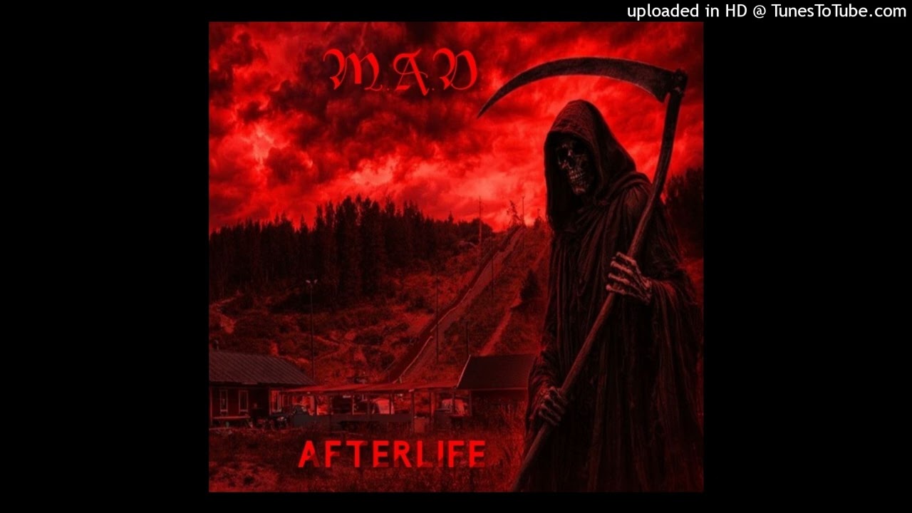 M.A.D. - Kicking The Trashcan