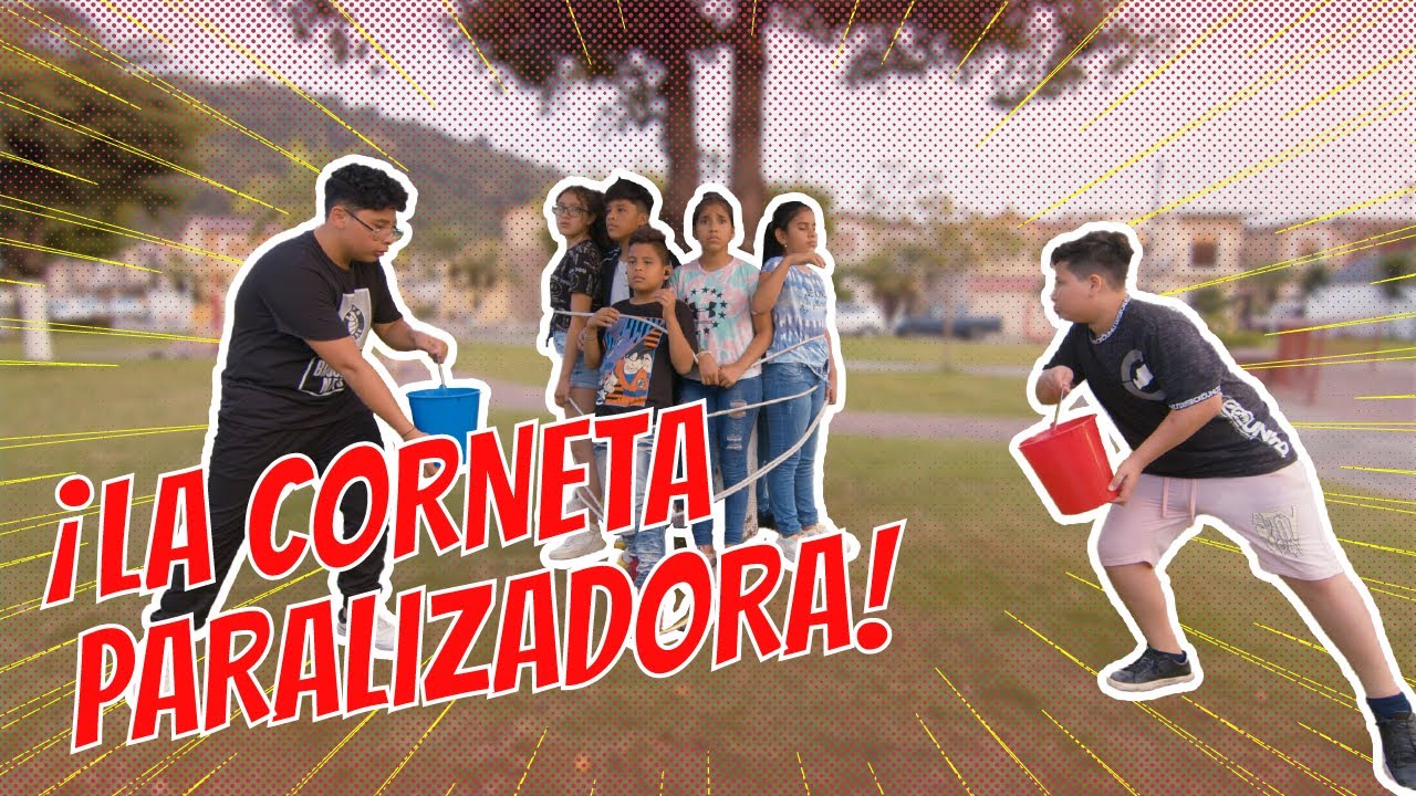 La Corneta Paralizadora