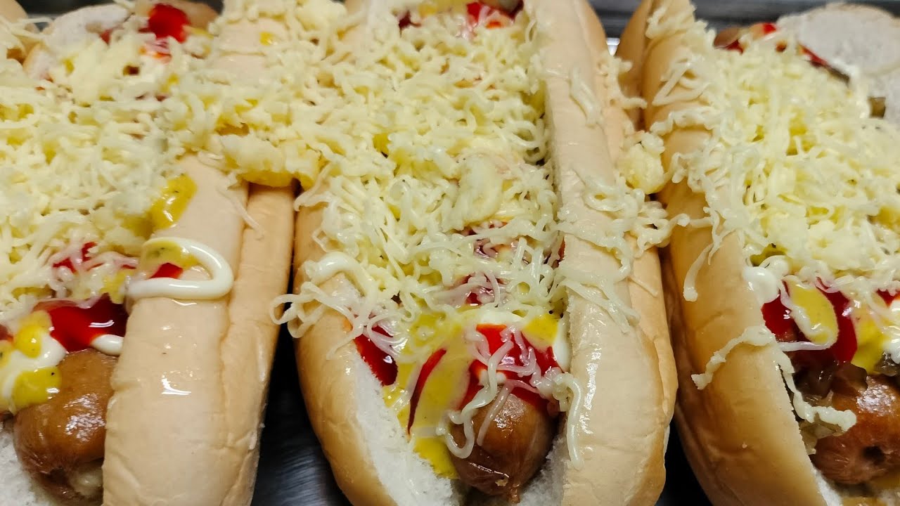 CHEESE DOG IN THE HOUSE #yummy #cheese #recipe  @ItsMeGrasyas15Vlog 