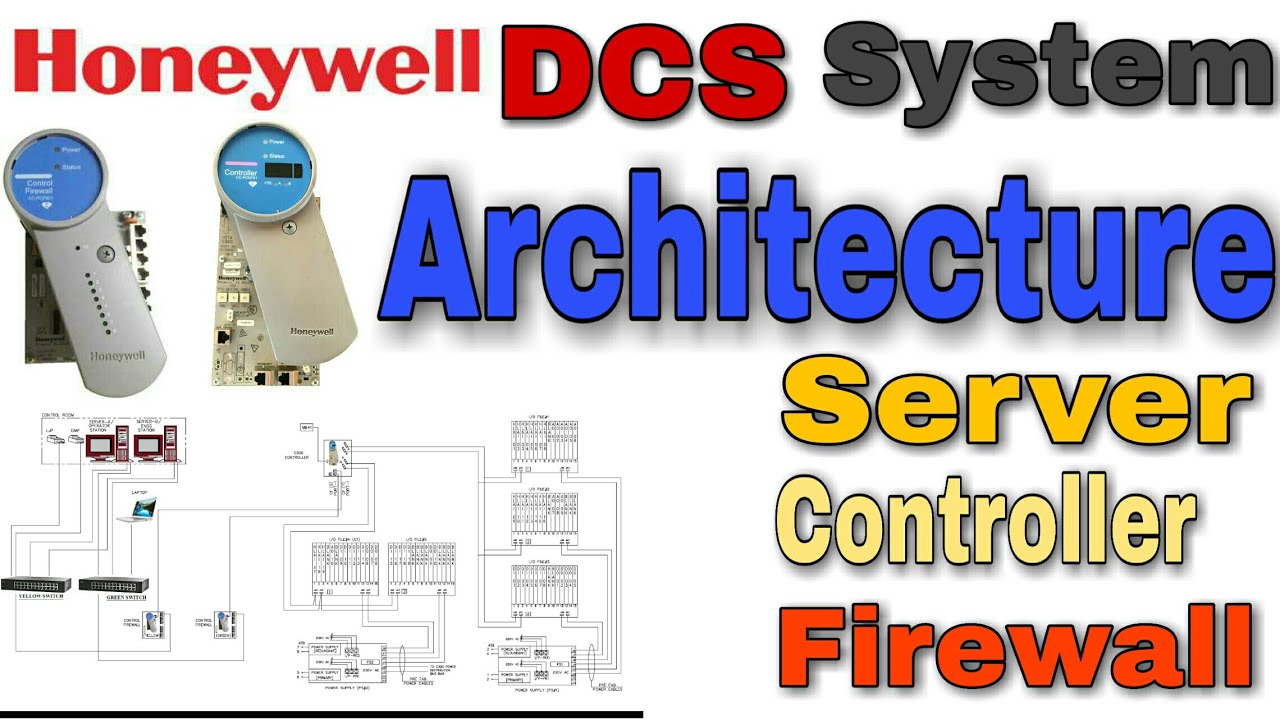 Honeywell DCS System Architecture