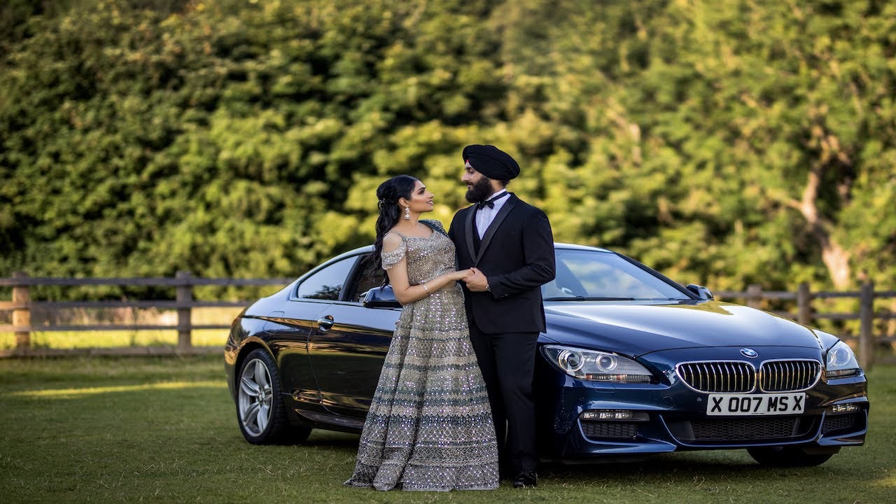 Harsimran and Manmeet - Pre wedding Shoot - Epic Weddings Cinematography