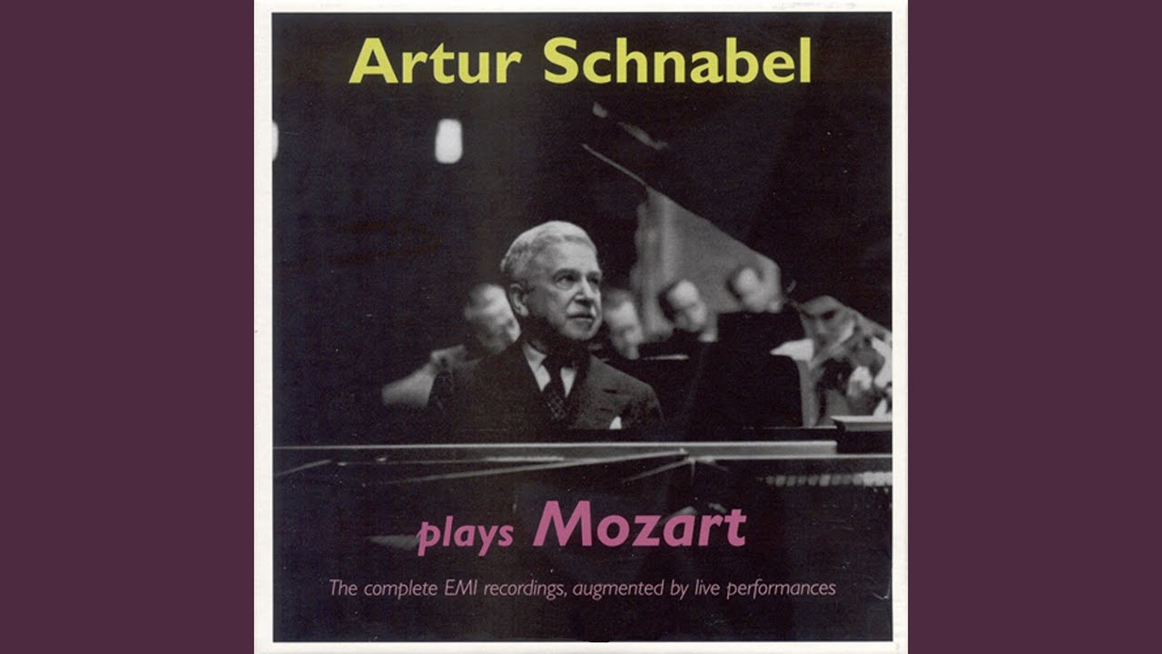 Piano Concerto No. 27 in B-Flat Major, K. 595: II. Larghetto