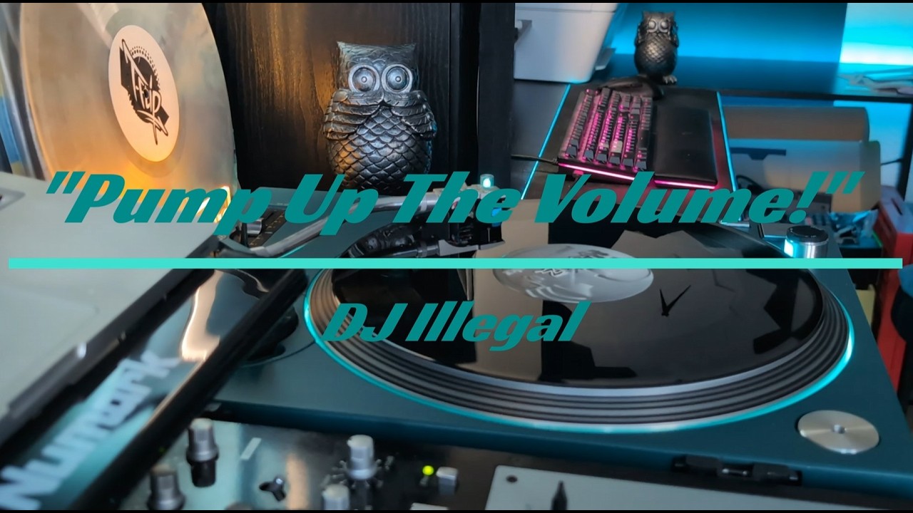 DJ Illegal - 