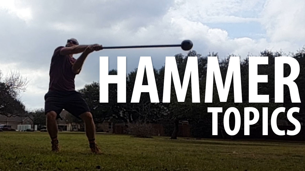 HAMMER TOPICS