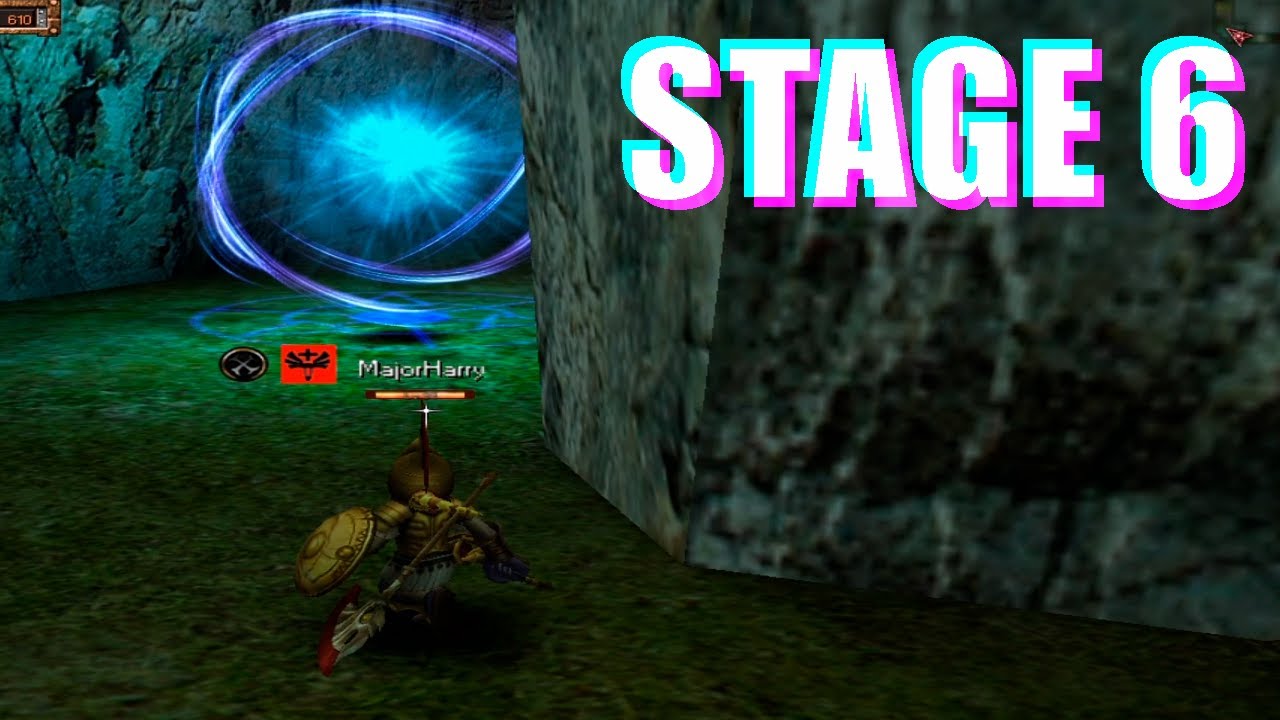 ⚔️Rakion Steam | Stage 6 [1080p 60fps]