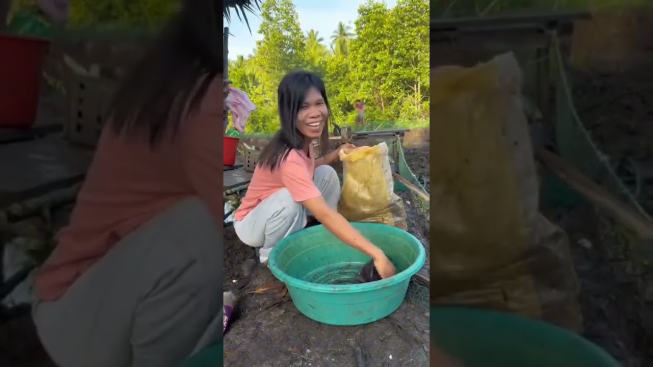 pinagluto ko muna ang akibg Kuya mga mema